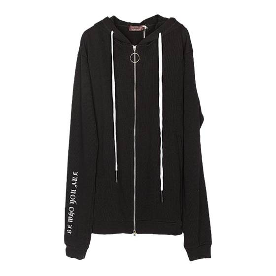 English-Fun Autumn and Winter New Men's Women's Hooded Youth Long Sleeve Loose Casual Commuter Solid Color Cardigan Sweater Jacket
English-Fun Autumn and Winter New Men's Women's Hooded Youth Long Sleeve Loose Casual Commuter Solid Color Cardigan Sweater Jacket