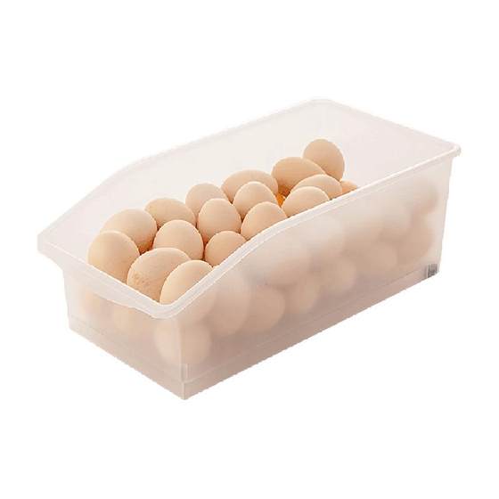 Ward Baihui Egg Storage Box Food Grade Fresh Casting Box Drawer Refrigerator Storage Artifact Vegetables and Fruits Ward Baihui Egg Storage Box Food Grade Fresh Casting Box Drawer Refrigerator Storage Artifact Vegetables and Fruits