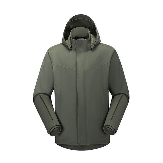 VAUDE Sports Outdoor Soft Shell Jacket Lightweight Wear-resistant Jacket Hiking Removable Men's Jacket
VAUDE Sports Outdoor Soft Shell Jacket Lightweight Wear-resistant Jacket Hiking Removable Men's Jacket