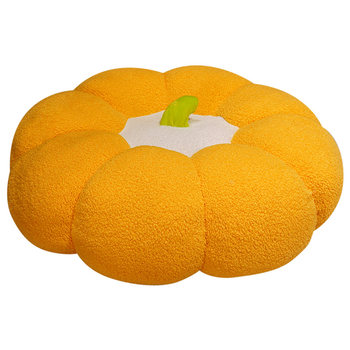 Pumpkin futon cushion floor lazy person seating room butt cushion tatami bay window floor cushion seat cushion ins style