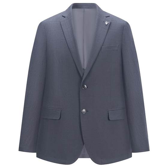 GIOVANNI VALENTINO casual suit men's spring new business formal suit jacket single style
GIOVANNI VALENTINO casual suit men's spring new business formal suit jacket single style