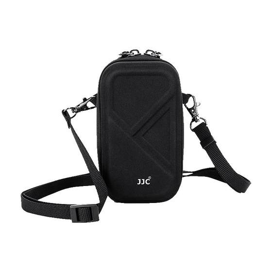 JJC is suitable for Ricoh GR3/GR3X Olympus TG7 camera bag Tough TG6/TG5/TG4/3/2/1 Aozhixin diving camera g7x2 storage protective cover shock-proof and fall-proof accessories
JJC is suitable for Ricoh GR3/GR3X Olympus TG7 camera bag Tough TG6/TG5/TG4/3/2/1 Aozhixin diving camera g7x2 storage protective cover shock-proof and fall-proof accessories
