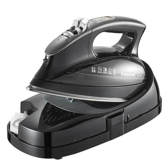 Panasonic's new electric iron home handheld ironing machine tailoring shop high power wireless ironing machine L93R
Panasonic's new electric iron home handheld ironing machine tailoring shop high power wireless ironing machine L93R