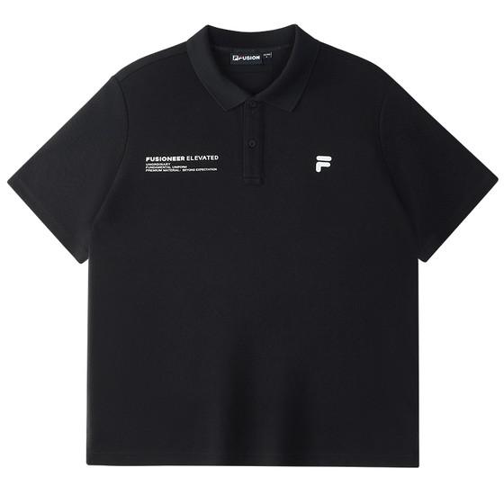 FILA FUSION Fashion Brand Men's Knitted Short Sleeve POLO Shirt 2025 Summer New Fashion Casual Top
FILA FUSION Fashion Brand Men's Knitted Short Sleeve POLO Shirt 2025 Summer New Fashion Casual Top