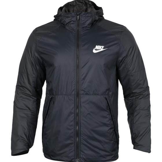 Nike/Nike genuine men's sports breathable casual comfortable coat thin cotton hooded jacket 861789
Nike/Nike genuine men's sports breathable casual comfortable coat thin cotton hooded jacket 861789