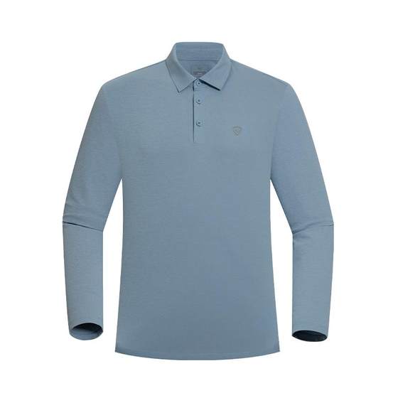 Noshilan long-sleeved T-shirt outdoor sports men and women new cool antibacterial hiking and mountaineering breathable comfortable top
Noshilan long-sleeved T-shirt outdoor sports men and women new cool antibacterial hiking and mountaineering breathable comfortable top