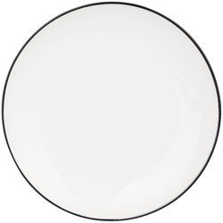 Modern Housewife Nordic Ceramic Tableware Ins Style Plate Creative Internet Celebrity Plate Western Dinner Plate Home Set