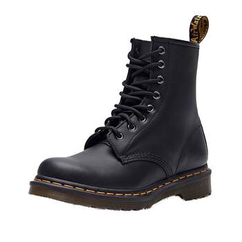 Dr.Martens Dr. Martin 1460 Dr. Martin ເກີບ Martin ຫນັງອ່ອນແລະແຂງ, ແບບດຽວກັນກັບ counter 8 ຮູຄລາສສິກ