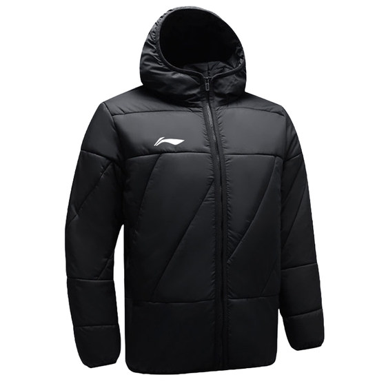 Li Ning cotton jacket men's mid-length over-knee winter thickened cold-proof jacket sports student winter training cotton jacket military cotton coat
Li Ning cotton jacket men's mid-length over-knee winter thickened cold-proof jacket sports student winter training cotton jacket military cotton coat