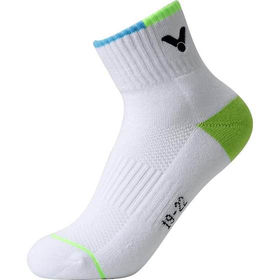 Victor victory children's badminton socks towel bottom non -slip men's sweat -absorbing and breathable professional sports socks
Victor victory children's badminton socks towel bottom non -slip men's sweat -absorbing and breathable professional sports socks