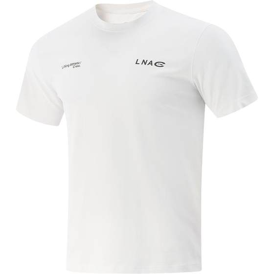 Li Ning quick-drying T-shirt for men in summer 2025 new fitness men's jogging top outdoor mountaineering short sleeves
Li Ning quick-drying T-shirt for men in summer 2025 new fitness men's jogging top outdoor mountaineering short sleeves
