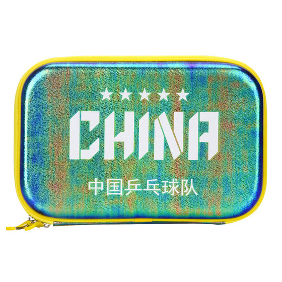 Yinglian Li Ning Wang Chuqin Sun Yingsha Table Tennis Racket Pack Hard Double Layer Table Tennis Bag National Team Same Model
Yinglian Li Ning Wang Chuqin Sun Yingsha Table Tennis Racket Pack Hard Double Layer Table Tennis Bag National Team Same Model