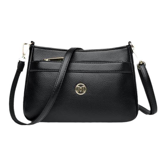 Middle-aged women's bag 2025 new versatile leather texture mother bag women's one-shoulder crossbody bag soft leather backpack
Middle-aged women's bag 2025 new versatile leather texture mother bag women's one-shoulder crossbody bag soft leather backpack