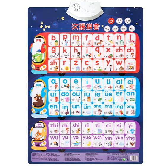 26 English alphabet wall stickers English phonetic symbols pronunciation learning artifact children audio early education hanging pictures
26 English alphabet wall stickers English phonetic symbols pronunciation learning artifact children audio early education hanging pictures