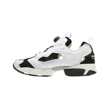 Reebok PUMP FURY ເກີບກິລາແລະເກີບແລ່ນພັກຜ່ອນໃນລະດູໃບໄມ້ປົ່ງແລະລະດູຮ້ອນຂອງຜູ້ຊາຍແລະແມ່ຍິງ FURY V62778 AR0445