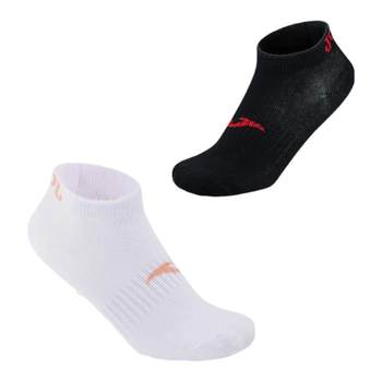 Joma Homer Shallow Mouth Socks Women's 20th Autumn New Breathable Sweat-absorbent Cotton Socks Comfortable Sports Socks Women's Socks