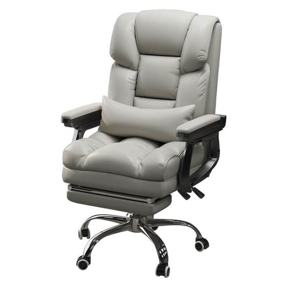 The boss chair comfortable for a long time to sit on the home computer chair, the office chair, the business sofa can lie down the chair back chair
The boss chair comfortable for a long time to sit on the home computer chair, the office chair, the business sofa can lie down the chair back chair