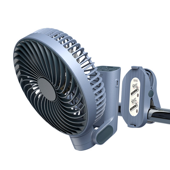 Willas magnetic folding fan outdoor portable storage small clip fan student dormitory office USB charging fan
Willas magnetic folding fan outdoor portable storage small clip fan student dormitory office USB charging fan