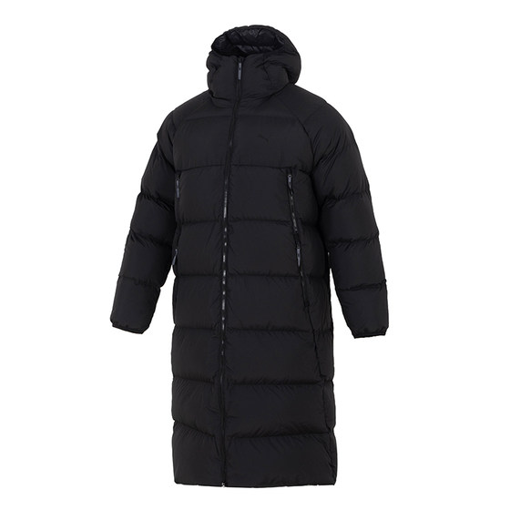 PUMA Puma Long Down Jacket Men's 2025 Winter New Sportswear Warm Hooded Down Jacket
PUMA Puma Long Down Jacket Men's 2025 Winter New Sportswear Warm Hooded Down Jacket