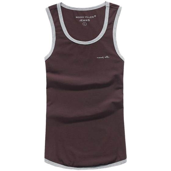 Men's vest summer vest base I-shaped top slim sports fitness clothes sleeveless T-shirt pure cotton thin style
Men's vest summer vest base I-shaped top slim sports fitness clothes sleeveless T-shirt pure cotton thin style