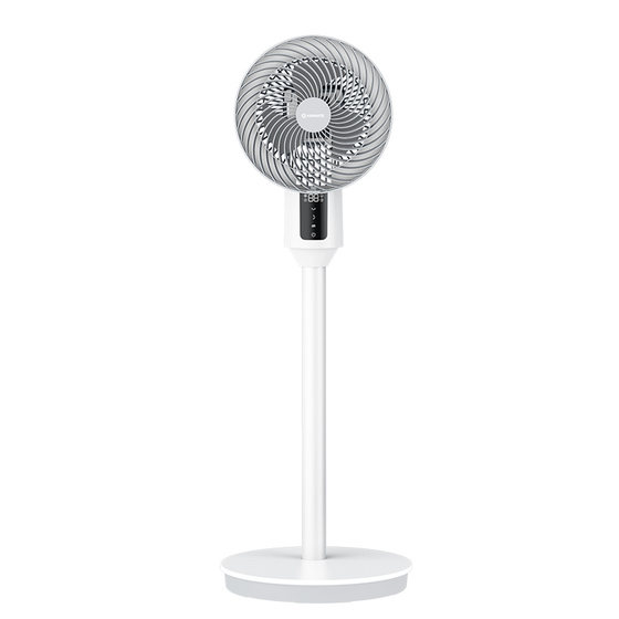Emmet electric fan air circulation fan household silent remote control floor-standing fan turbo wind convection official flagship store
Emmet electric fan air circulation fan household silent remote control floor-standing fan turbo wind convection official flagship store