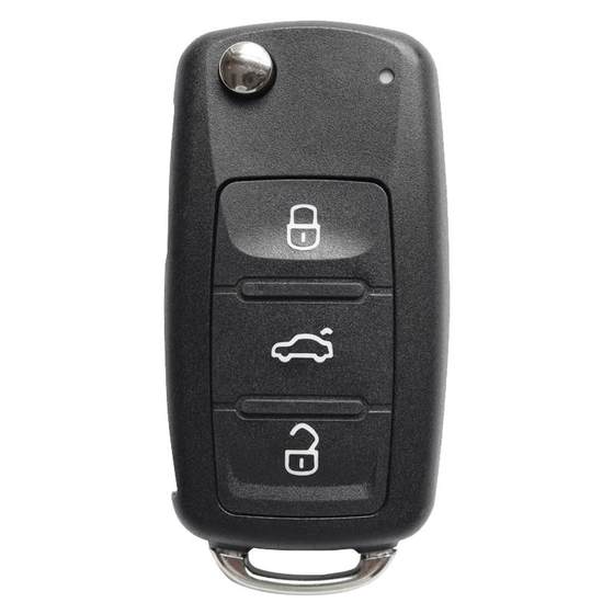 Suitable for Volkswagen Golf remote control key case 2009 to 2021 original replacement case
Suitable for Volkswagen Golf remote control key case 2009 to 2021 original replacement case