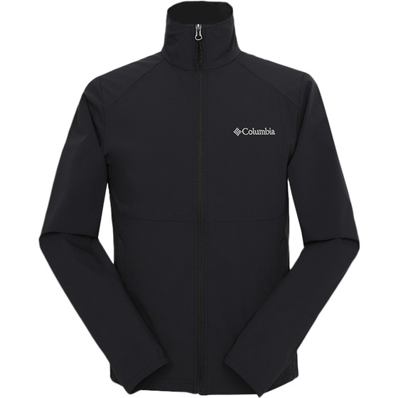 Columbia waterproof shuttle woven jacket men's blue jacket autumn soft shell jacket WE1306
Columbia waterproof shuttle woven jacket men's blue jacket autumn soft shell jacket WE1306