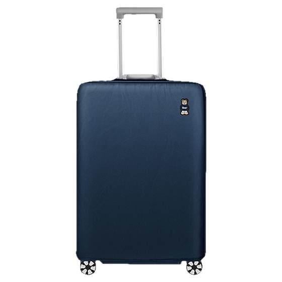 Oxford's luggage protective sleeve lever suitcase covers dust cover waterproof waterproof 20/24/28 inches thick and wear -resistant Oxford's luggage protective sleeve lever suitcase covers dust cover waterproof waterproof 20/24/28 inches thick and wear -resistant