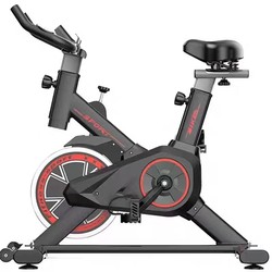 Dynamic bicycle home weight loss indoor bicycle gym special sports equipment foot pedal small silent exercise