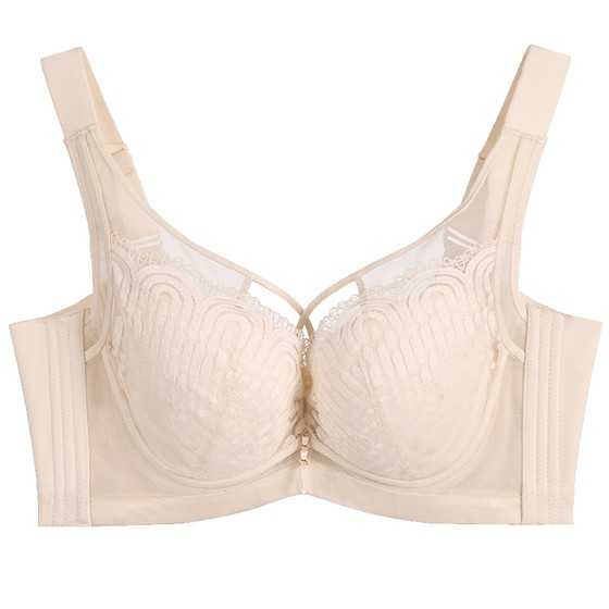 The same MYBODY underwear for the shopping mall, women's big breasts, small honeycomb cup, breathable lace sexy breasts, bra bra
The same MYBODY underwear for the shopping mall, women's big breasts, small honeycomb cup, breathable lace sexy breasts, bra bra
