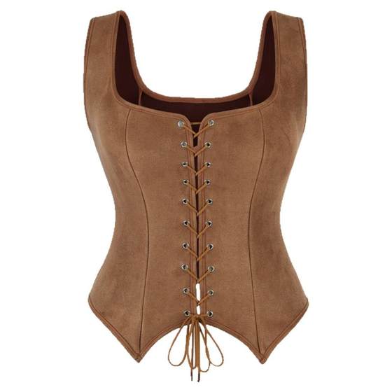 corset European and American women pirate Renaissance vest role-playing costume tights
corset European and American women pirate Renaissance vest role-playing costume tights