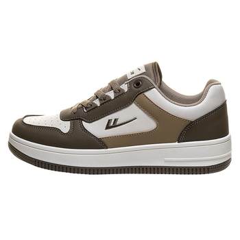 ດຶງກັບຄືນໄປບ່ອນເກີບຜູ້ຊາຍ 2024 ພາກຮຽນ spring ໃຫມ່ retro versatile ເກີບຜູ້ຊາຍ trendy ນັກສຶກສາບາດເຈັບແລະ sneakers ກິລາຜູ້ຊາຍ