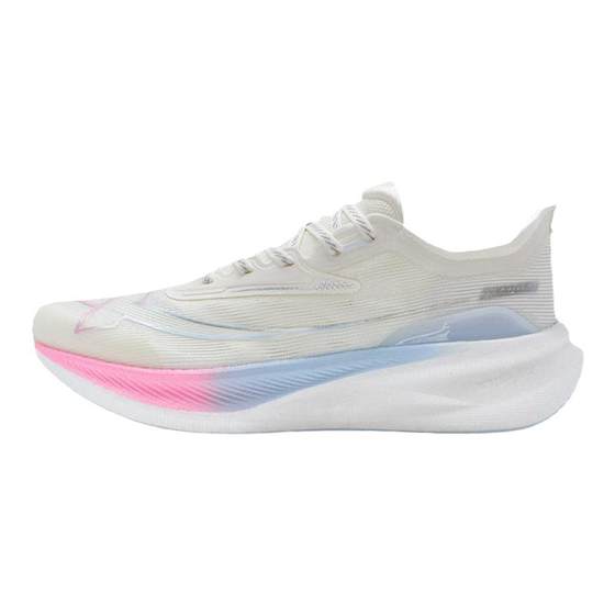 Extrastep 2,000 kilometers second generation丨Sports running shoes women's shoes shock absorption lightweight wear-resistant breathable professional running shoes summer
Extrastep 2,000 kilometers second generation丨Sports running shoes women's shoes shock absorption lightweight wear-resistant breathable professional running shoes summer