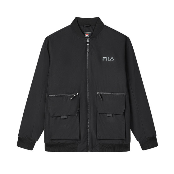 FILA official men's cotton service 2023 winter fashion, leisure, simple loose baseball collar jacket
FILA official men's cotton service 2023 winter fashion, leisure, simple loose baseball collar jacket