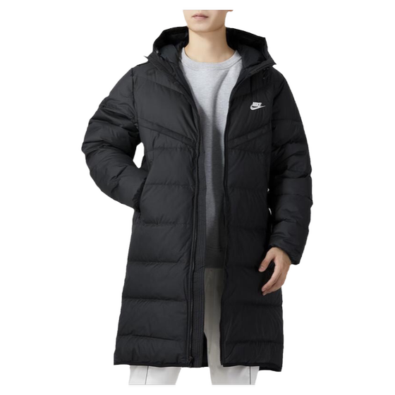 Nike men's clothing 2024 winter new long warm hooded sports and casual down jacket FB8180
Nike men's clothing 2024 winter new long warm hooded sports and casual down jacket FB8180