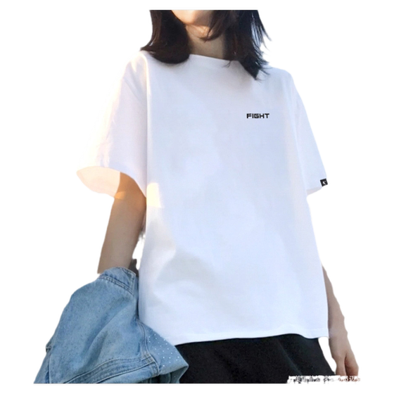 Jordan short-sleeved women's white loose slim shoulder top cotton T2025 summer new official website authentic round neck T-shirt
Jordan short-sleeved women's white loose slim shoulder top cotton T2025 summer new official website authentic round neck T-shirt