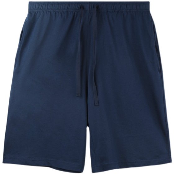 New German Shuya men's pure cotton solid color home mid-sleeved pants casual pants outside with five-point pants beach pants trousers
New German Shuya men's pure cotton solid color home mid-sleeved pants casual pants outside with five-point pants beach pants trousers