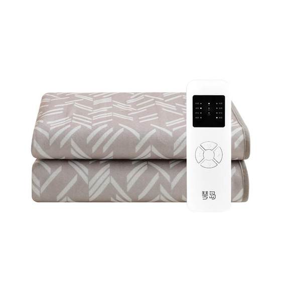 Qindao Electric Blanket 2024 new upgrade model single person double double control timed household electrical mattress mite removal and moisture removal
Qindao Electric Blanket 2024 new upgrade model single person double double control timed household electrical mattress mite removal and moisture removal