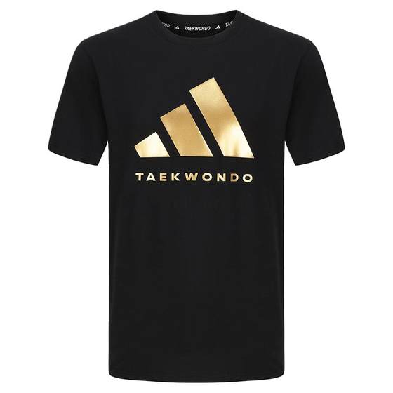 Genuine Adidas Adidas T-shirt for men's quick-drying short-sleeved sports breathable top fitness half-sleeved round collar
Genuine Adidas Adidas T-shirt for men's quick-drying short-sleeved sports breathable top fitness half-sleeved round collar
