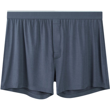 Modal Arrow pants loose men's underwear summer ບາງໄວຫນຸ່ມສັ້ນ boxer ຂະຫນາດໃຫຍ່ສໍາລັບເດັກນ້ອຍຊາຍ