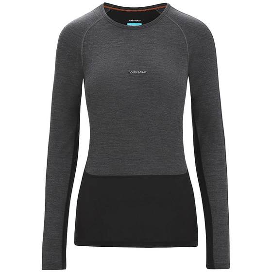 icebreaker merino wool men and women 125 ZoneKnit long-sleeved T-shirt outdoor running hiking
icebreaker merino wool men and women 125 ZoneKnit long-sleeved T-shirt outdoor running hiking