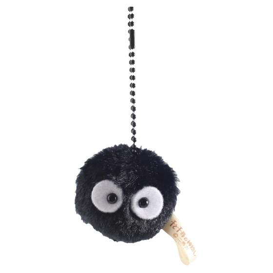 Miyazaki Hayao and Chihiro Totoro Small Coal Ball Pendant Black Charcoal Plush Drawing Rope Vibrate Coal Elf School Bag Hanging Ornament
Miyazaki Hayao and Chihiro Totoro Small Coal Ball Pendant Black Charcoal Plush Drawing Rope Vibrate Coal Elf School Bag Hanging Ornament