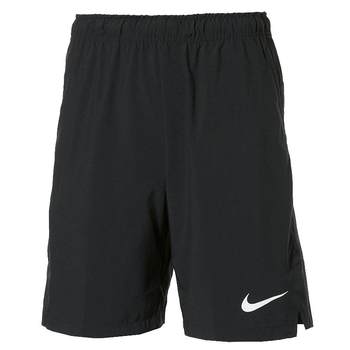 Nike Nike shorts ຜູ້ຊາຍຢ່າງເປັນທາງການ flagship summer breathable ຜູ້ຊາຍຫ້າຈຸດ pants ice silk ແລ່ນໄວໄວແຫ້ງ pants ກິລາ pants