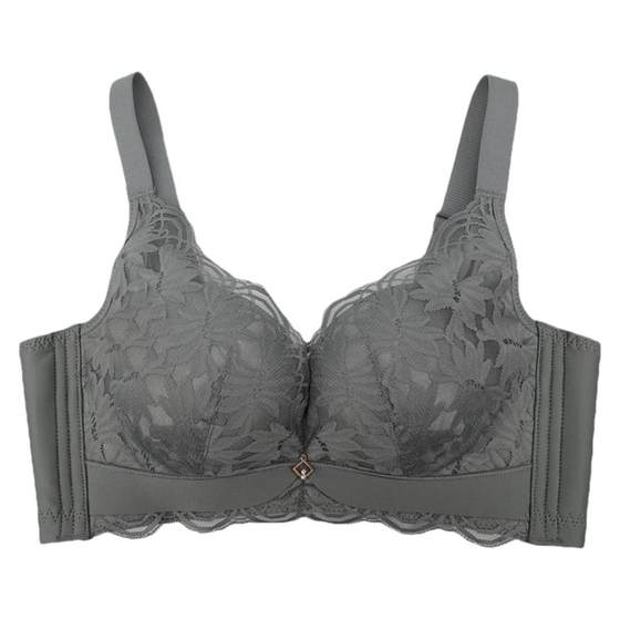 Yuanrou underwear for women without steel rings, small breasts, medium thickness, gathering, breasts, anti-sagging and adjusting lace sexy bra
Yuanrou underwear for women without steel rings, small breasts, medium thickness, gathering, breasts, anti-sagging and adjusting lace sexy bra