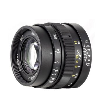 Mingjiang Optical 11mm f2.8 ມຸມກວ້າງເຕັມເຟຣມ fisheye ທີ່ເຫມາະສົມສໍາລັບ Sony E Nikon Z Canon R Leica M