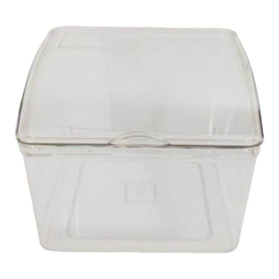 Supermarket acrylic bulk snack display box high -transparent plastic band lid display box storage box storage box candy grain box
Supermarket acrylic bulk snack display box high -transparent plastic band lid display box storage box storage box candy grain box