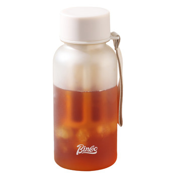 Bincoo cold brew coffee cup portable cold brew bottle cold brew cup tritan water cup American cold brew pot