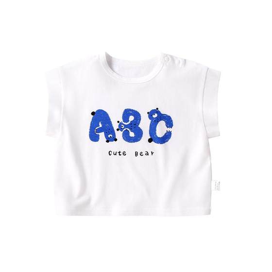 Baby short-sleeved summer baby T-shirt pure cotton boy top girls clothes children's handsome summer half-sleeved class A
Baby short-sleeved summer baby T-shirt pure cotton boy top girls clothes children's handsome summer half-sleeved class A