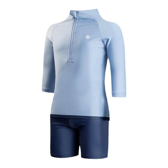 EBAER children's swimsuits, trousers, boys and girls split swimsuits, swim caps, sun protection, seaside girls diving suits, summer
EBAER children's swimsuits, trousers, boys and girls split swimsuits, swim caps, sun protection, seaside girls diving suits, summer