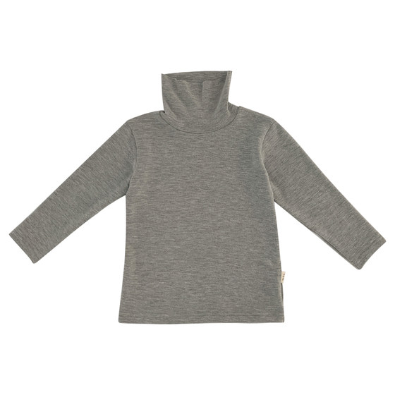 Youyou Children's Base Shirt Autumn Season New Baby Style High Neck Warm Long Sleeve T-shirt Boy Pullover Top
Youyou Children's Base Shirt Autumn Season New Baby Style High Neck Warm Long Sleeve T-shirt Boy Pullover Top
